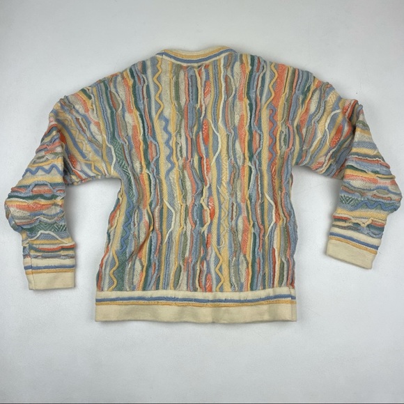COOGI Shirts & Tops Vintage Coogi Sweater Kids Australia Crew Neck